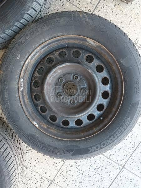 Čelične felne Fiat sedici 16" 5 x 114.3