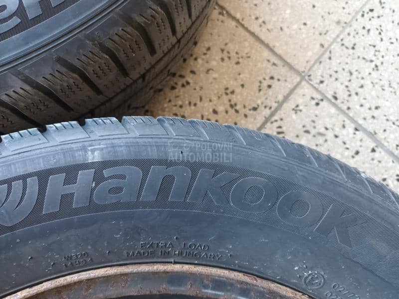 Čelične felne Fiat sedici 16" 5 x 114.3