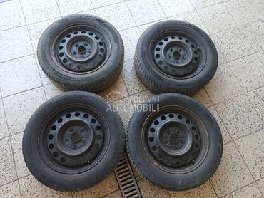 Čelične felne Fiat sedici 16" 5 x 114.3