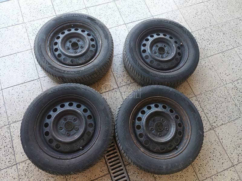 Čelične felne Fiat sedici 16" 5 x 114.3