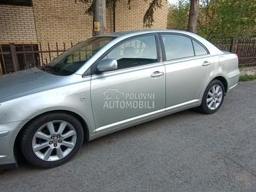 Toyota Avensis 1.8