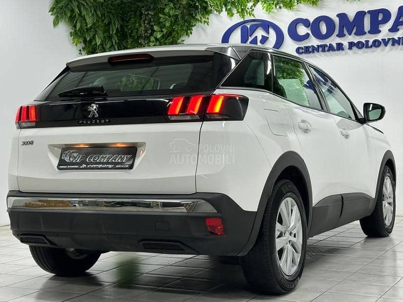 Peugeot 3008 1.5 HDI BUSINESS AUT