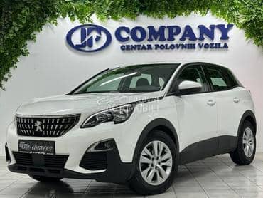 Peugeot 3008 1.5 HDI BUSINESS AUT