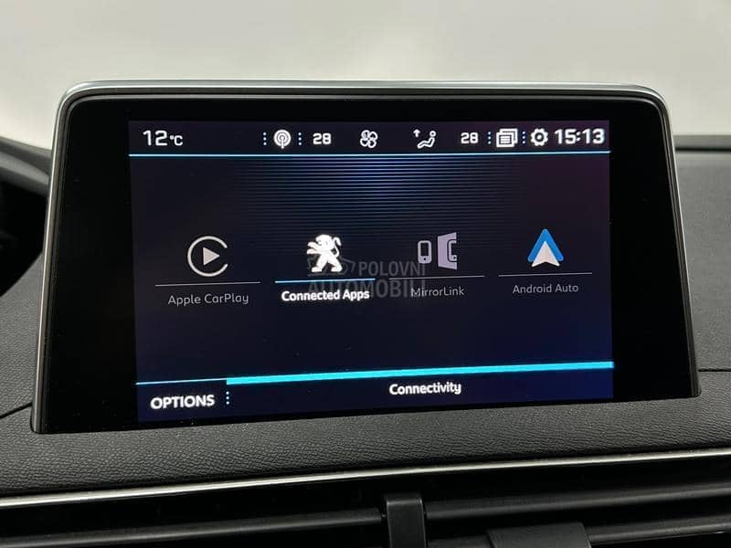 Peugeot 3008 1.5 HDI BUSINESS AUT