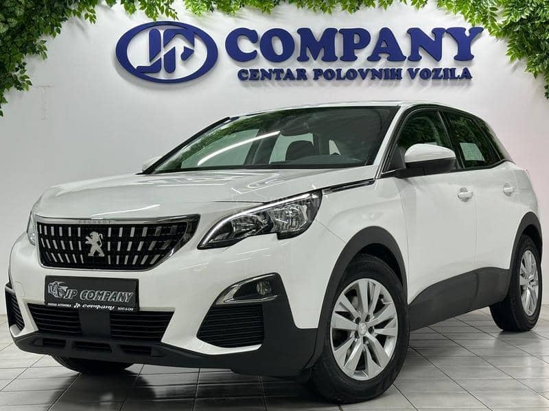Peugeot 3008 1.5 HDI BUSINESS AUT