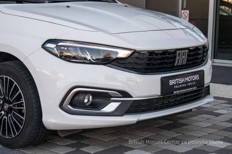Fiat Tipo 1.6 MJTD City Sedan