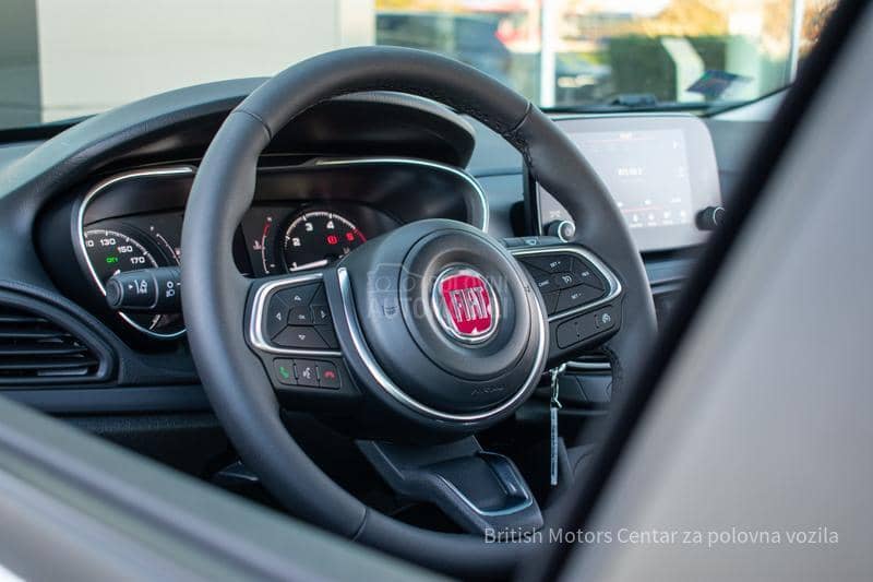 Fiat Tipo 1.6 MJTD City Sedan