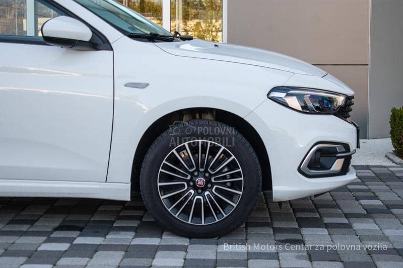 Fiat Tipo 1.6 MJTD City Sedan