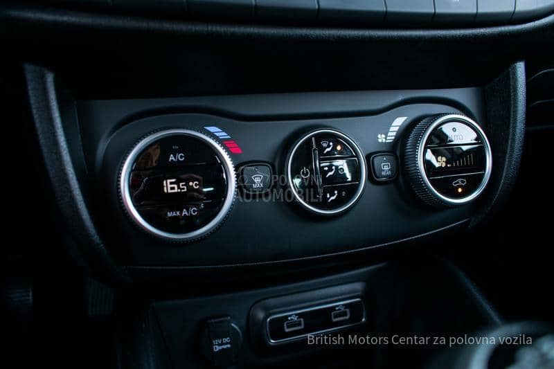 Fiat Tipo 1.6 MJTD City Sedan