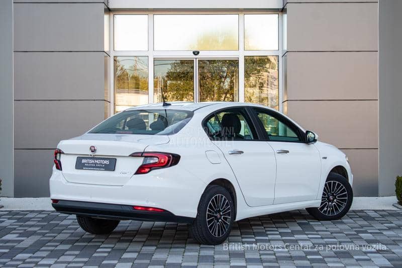 Fiat Tipo 1.6 MJTD City Sedan