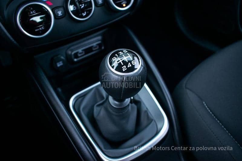 Fiat Tipo 1.6 MJTD City Sedan