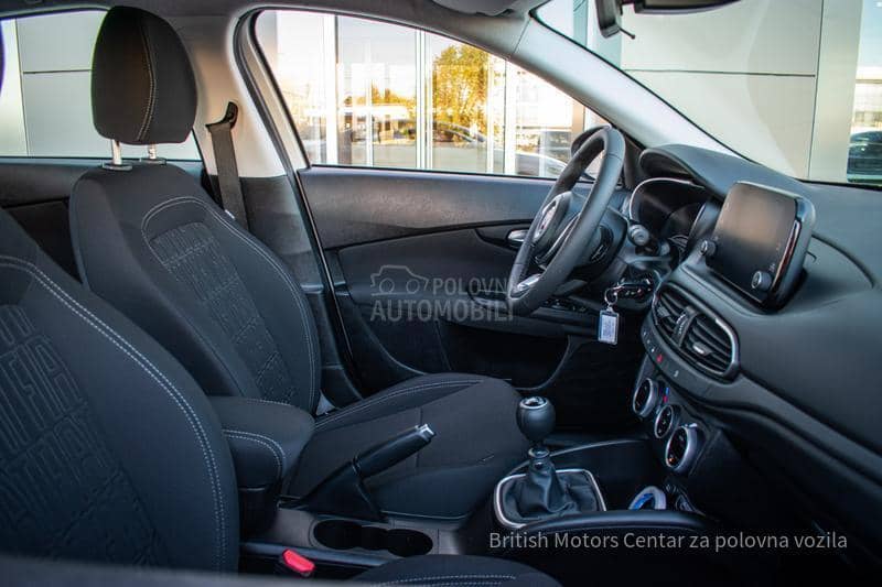 Fiat Tipo 1.6 MJTD City Sedan