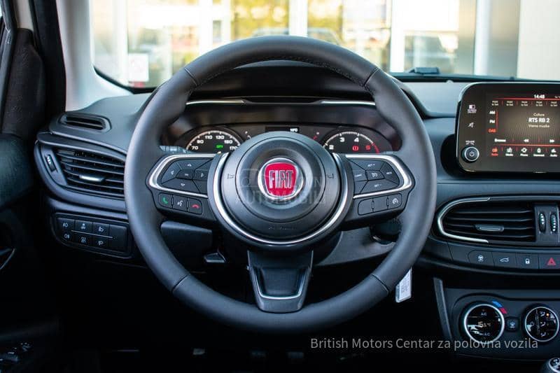 Fiat Tipo 1.6 MJTD City Sedan