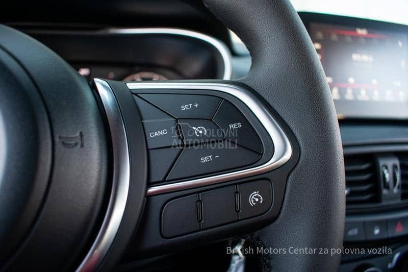 Fiat Tipo 1.6 MJTD City Sedan