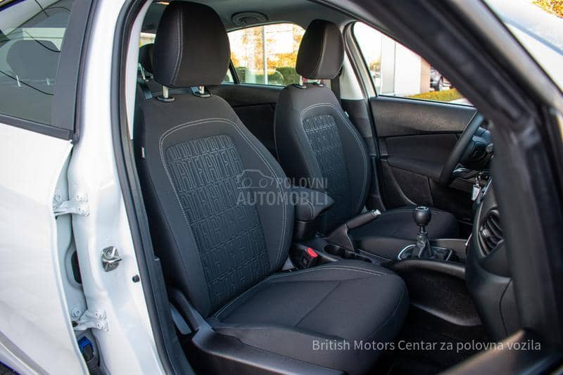 Fiat Tipo 1.6 MJTD City Sedan