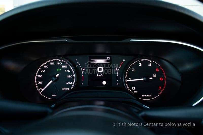 Fiat Tipo 1.6 MJTD City Sedan