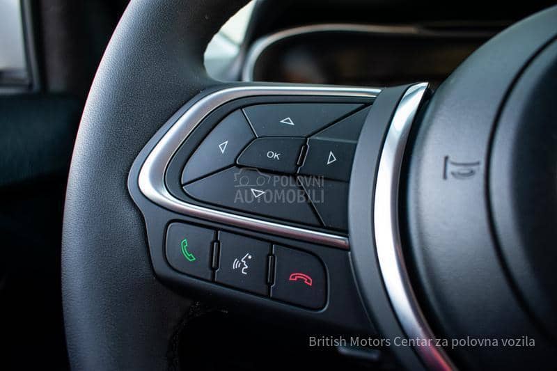 Fiat Tipo 1.6 MJTD City Sedan