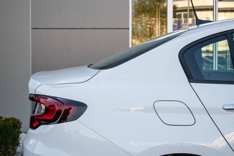 Fiat Tipo 1.6 MJTD City Sedan