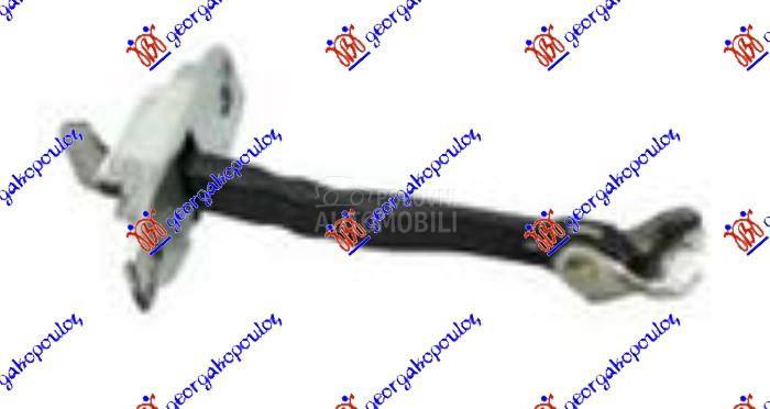 GRANICNIK PREDNJIH VRATA