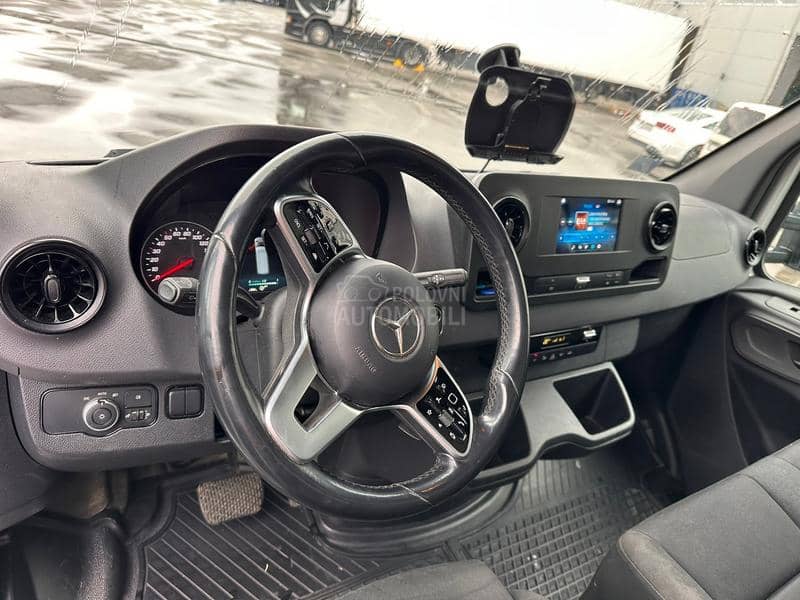Mercedes Benz Sprinter automatik