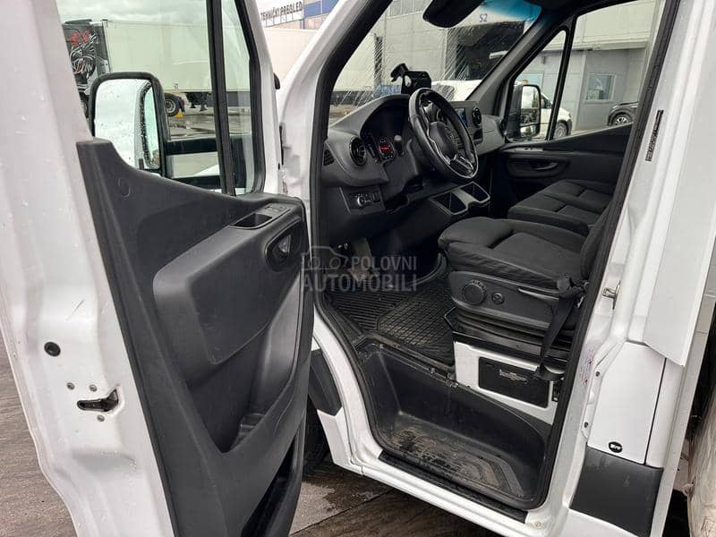 Mercedes Benz Sprinter automatik