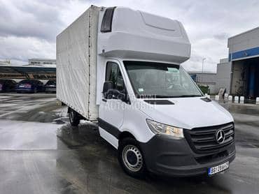 Mercedes Benz Sprinter automatik
