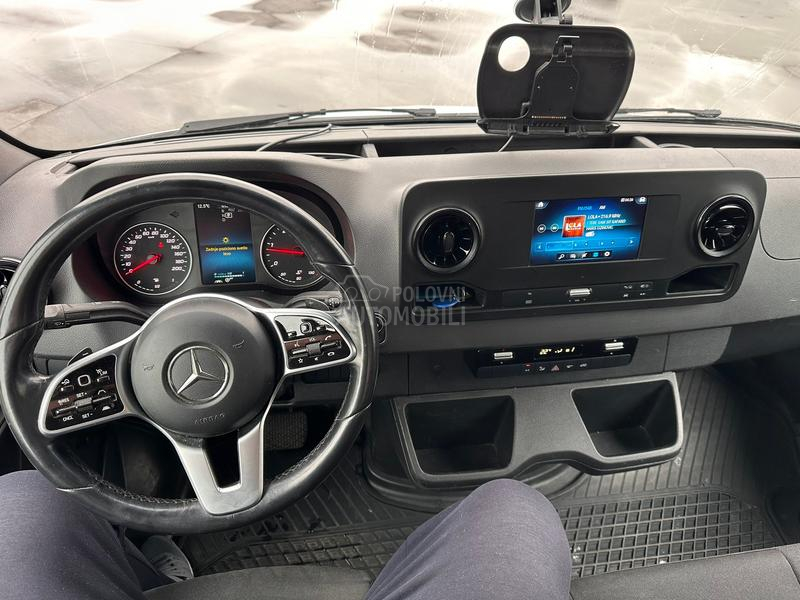 Mercedes Benz Sprinter automatik