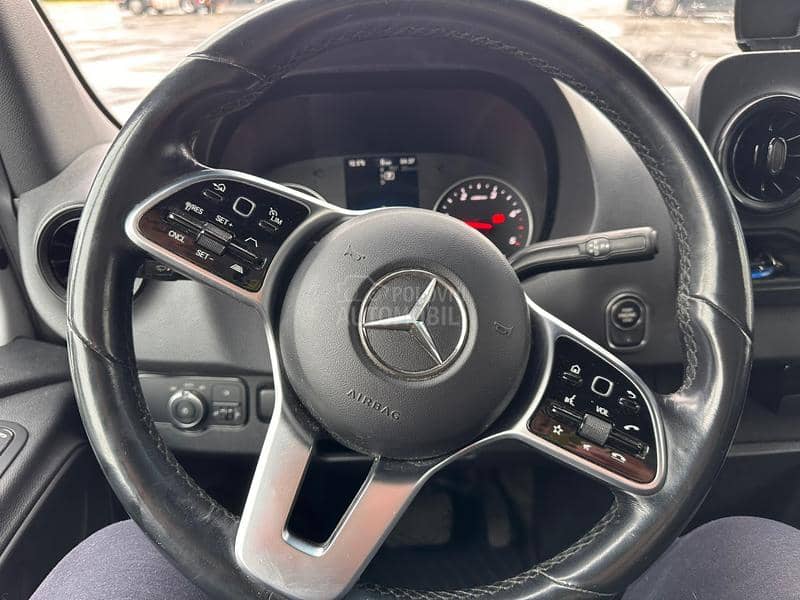 Mercedes Benz Sprinter automatik
