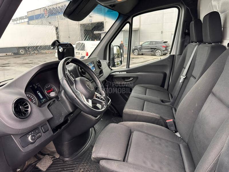 Mercedes Benz Sprinter automatik