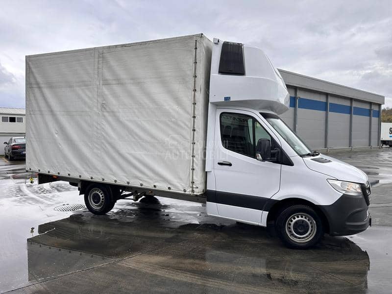 Mercedes Benz Sprinter automatik