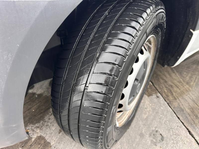 Mercedes Benz Sprinter automatik