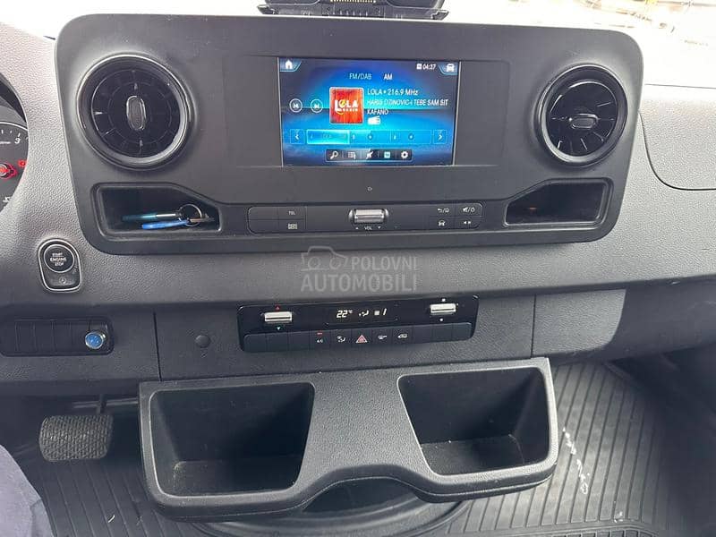 Mercedes Benz Sprinter automatik