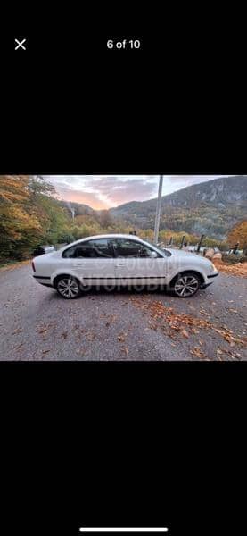 Volkswagen Passat B5 tdi