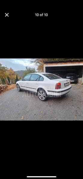 Volkswagen Passat B5 tdi