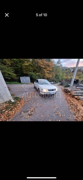 Volkswagen Passat B5 tdi