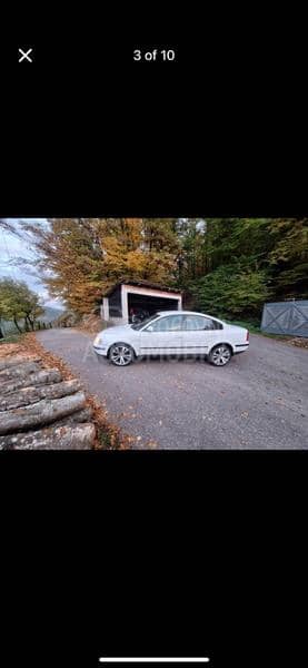 Volkswagen Passat B5 tdi