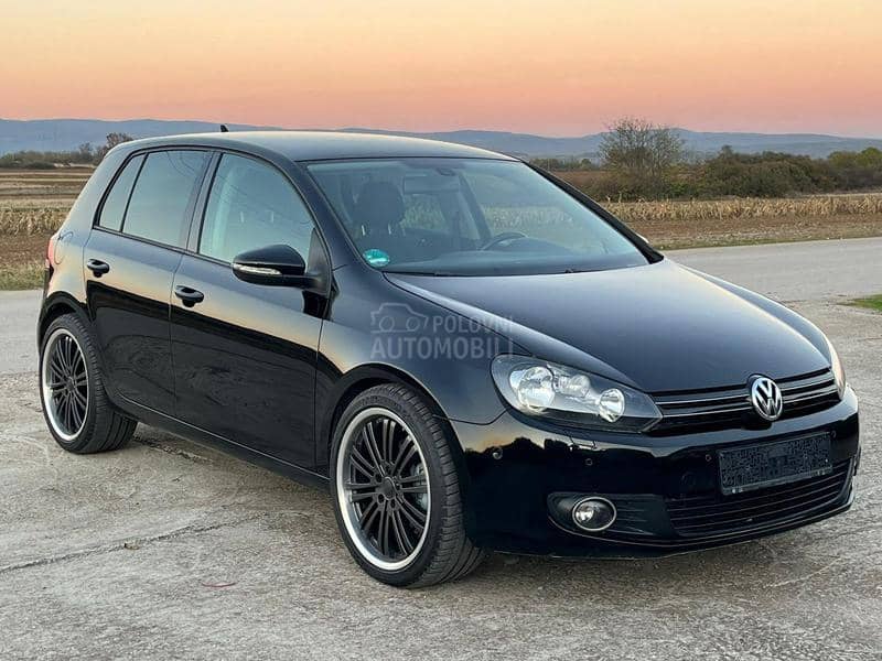 Volkswagen Golf 6 2.0