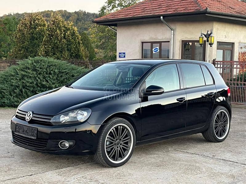 Volkswagen Golf 6 2.0