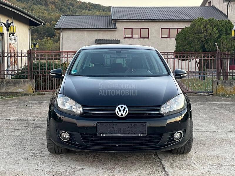 Volkswagen Golf 6 2.0
