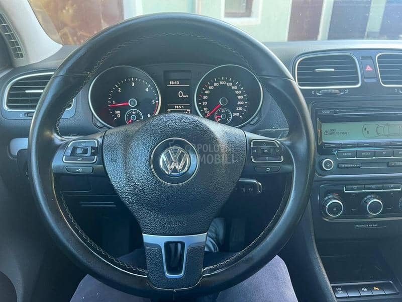 Volkswagen Golf 6 2.0