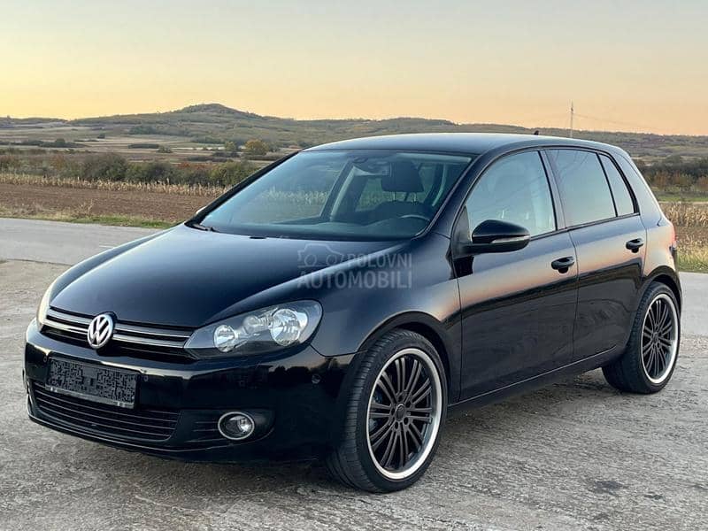 Volkswagen Golf 6 2.0
