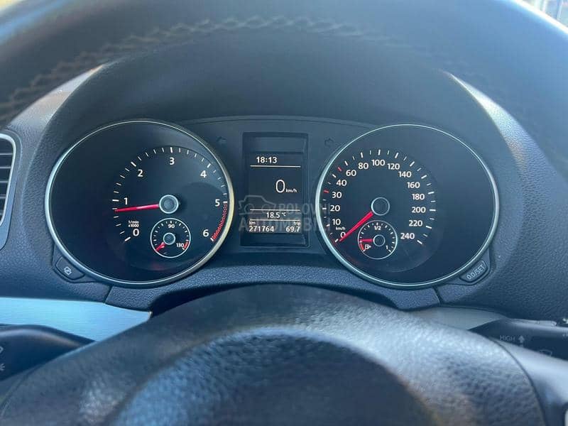 Volkswagen Golf 6 2.0