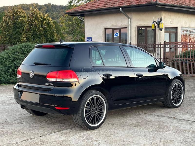 Volkswagen Golf 6 2.0