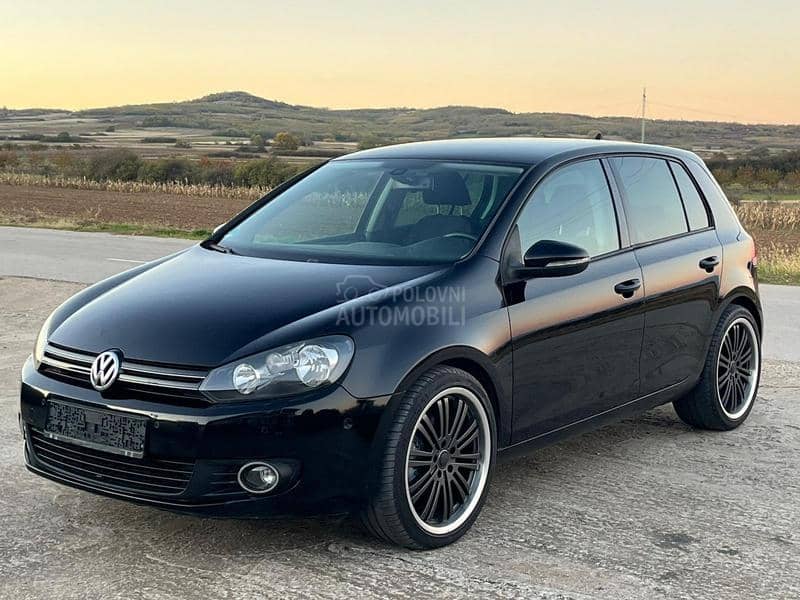 Volkswagen Golf 6 2.0
