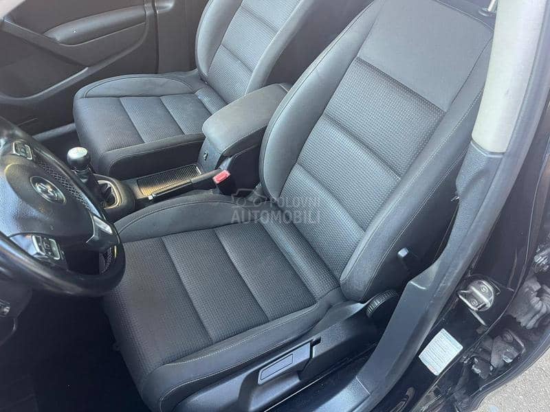 Volkswagen Golf 6 2.0