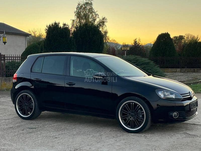 Volkswagen Golf 6 2.0