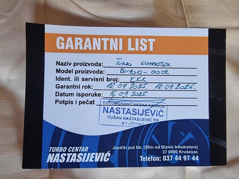 Volkswagen Golf 6 2.0