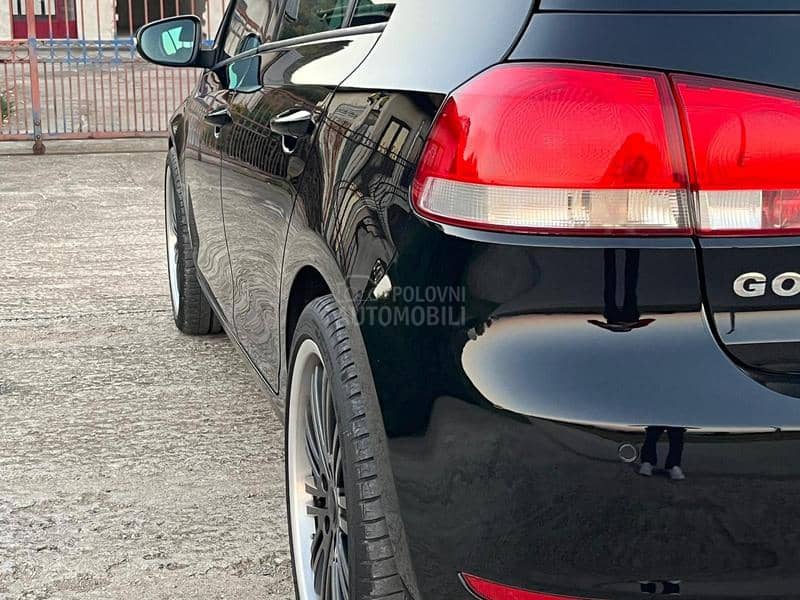 Volkswagen Golf 6 2.0