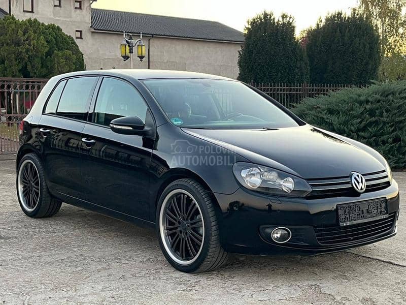 Volkswagen Golf 6 2.0