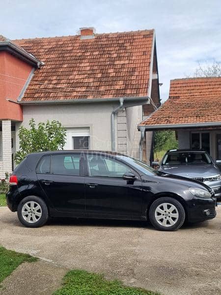 Volkswagen Golf 6 2.0